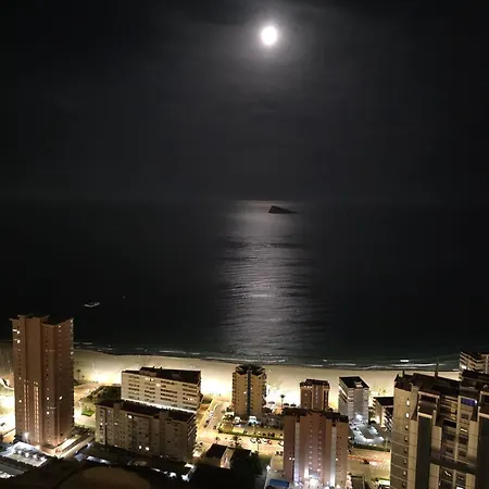 Penthouse Islamar - Appartement Benidorm