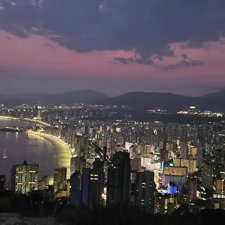 Penthouse Islamar - Appartement Benidorm