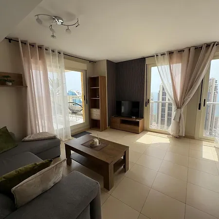 Appartement Penthouse Islamar - Benidorm
