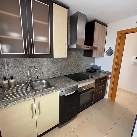 Penthouse Islamar - Appartement *