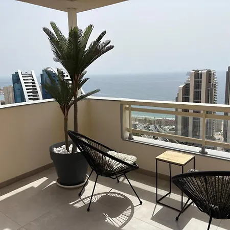 Penthouse Islamar - Appartement *