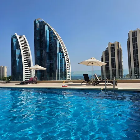 Penthouse Islamar - Appartement *