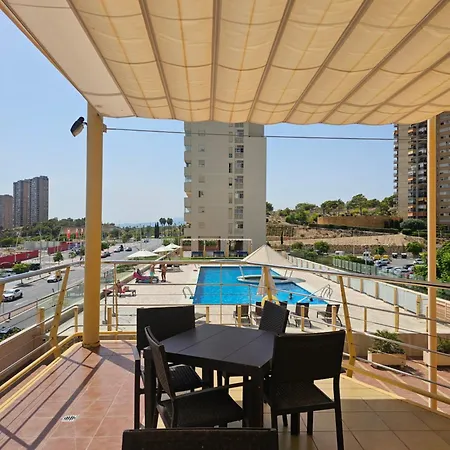 Penthouse Islamar - Appartement *