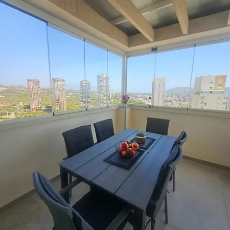 Penthouse Islamar - Appartement *