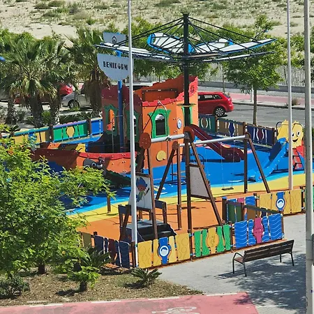 Appartement Penthouse Islamar - Benidorm