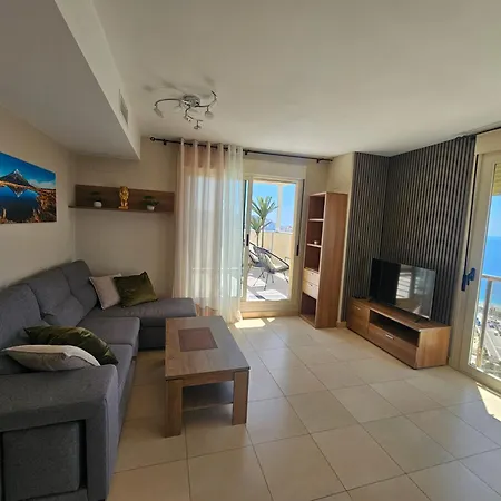 Penthouse Islamar - Appartement