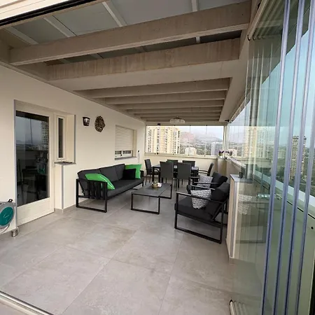 Appartement Penthouse Islamar -