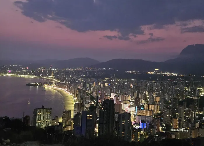 Penthouse Islamar - Lägenhet Benidorm