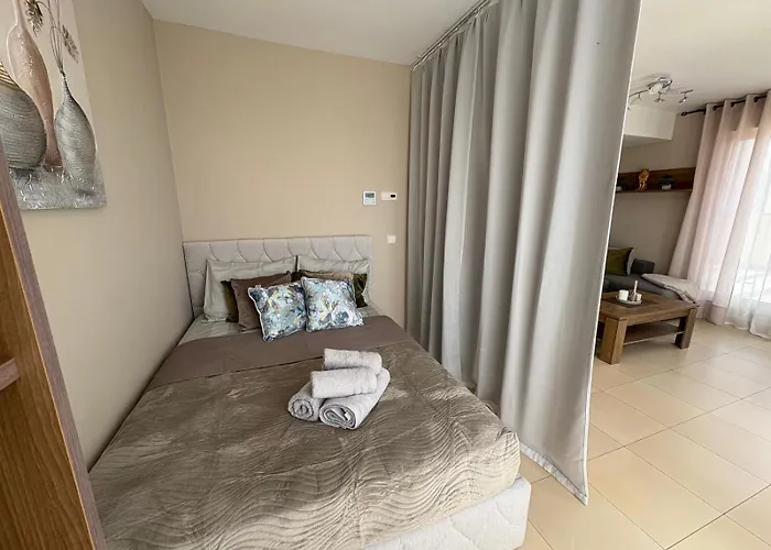 Penthouse Islamar - Lägenhet *