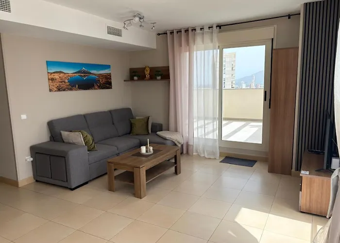 Lägenhet Penthouse Islamar -