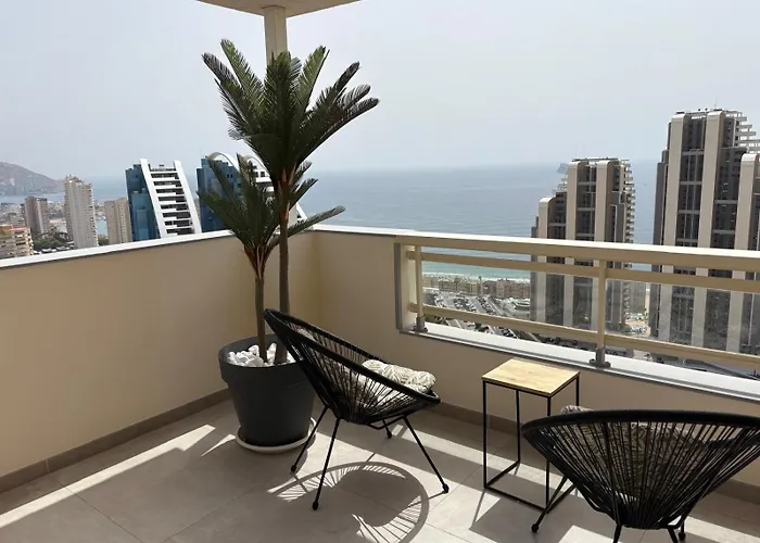 Penthouse Islamar - Lägenhet *