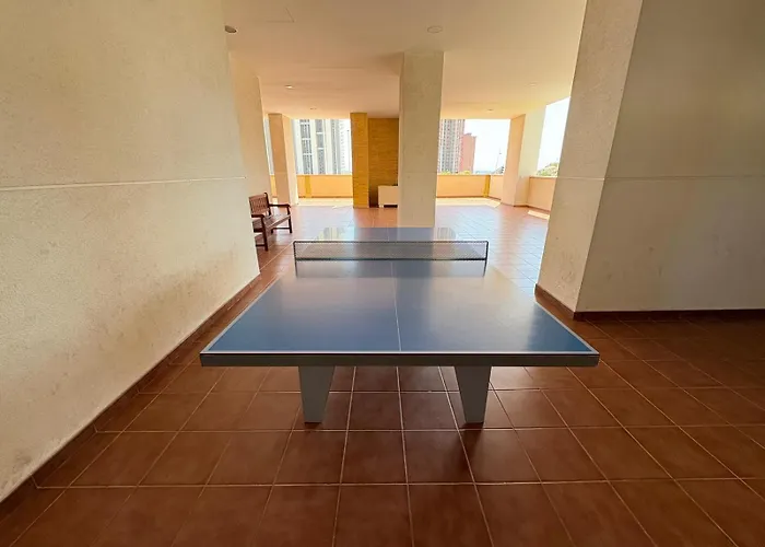Lägenhet Penthouse Islamar - *