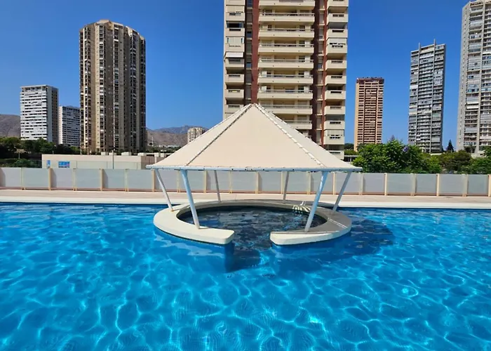 Penthouse Islamar - * Benidorm