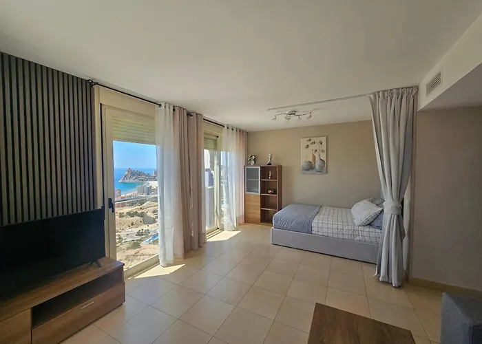 Penthouse Islamar - Lägenhet