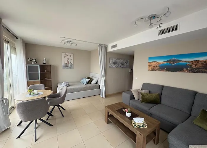 Lägenhet Penthouse Islamar - *