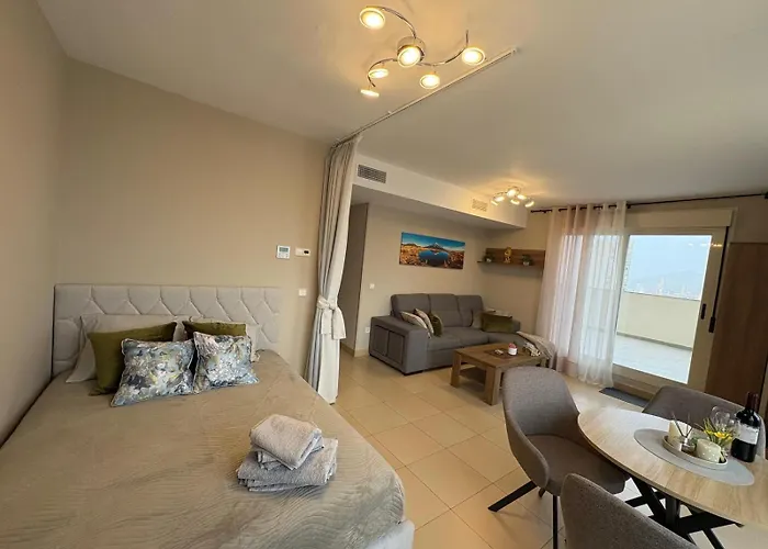Penthouse Islamar - Lägenhet Benidorm