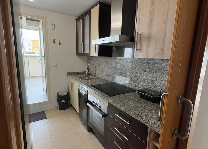 Penthouse Islamar - Lägenhet *