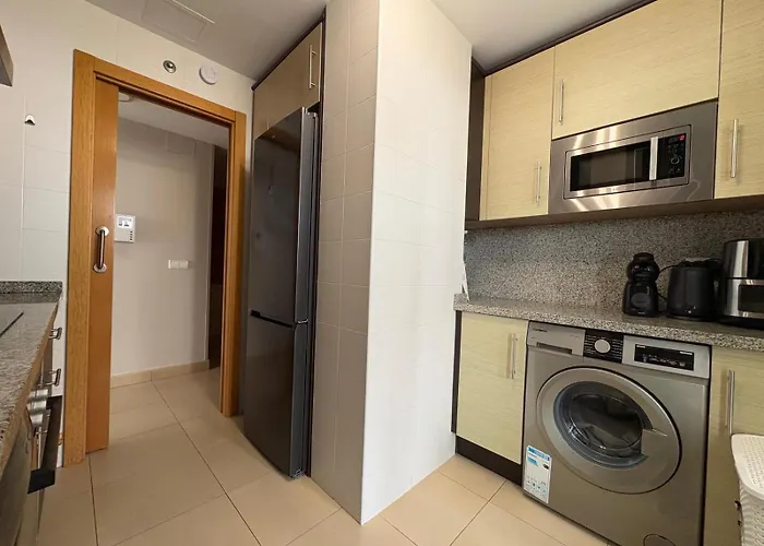 Lägenhet Penthouse Islamar -