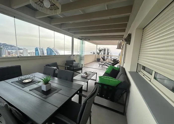 Penthouse Islamar - Lägenhet *