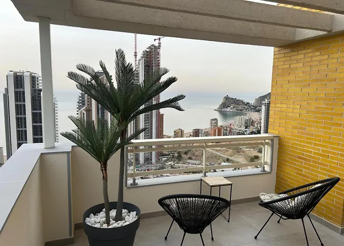 Lägenhet Penthouse Islamar - *