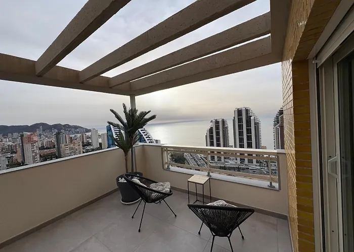 Penthouse Islamar -