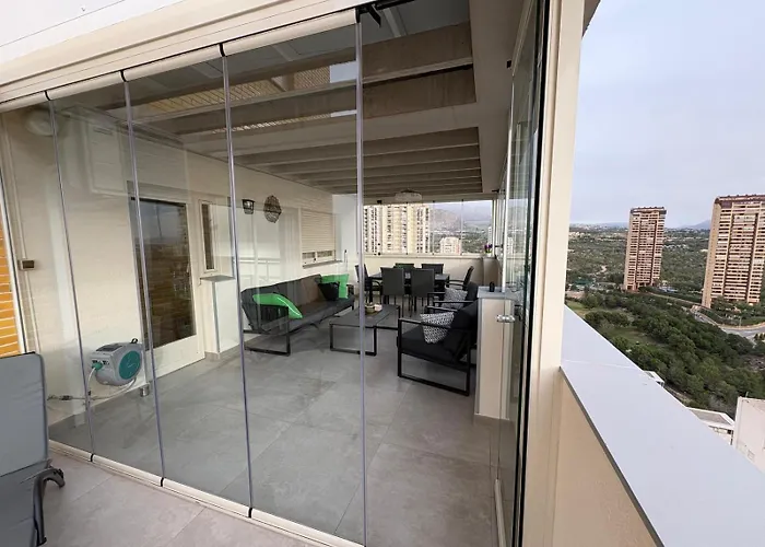 Lägenhet Penthouse Islamar - *