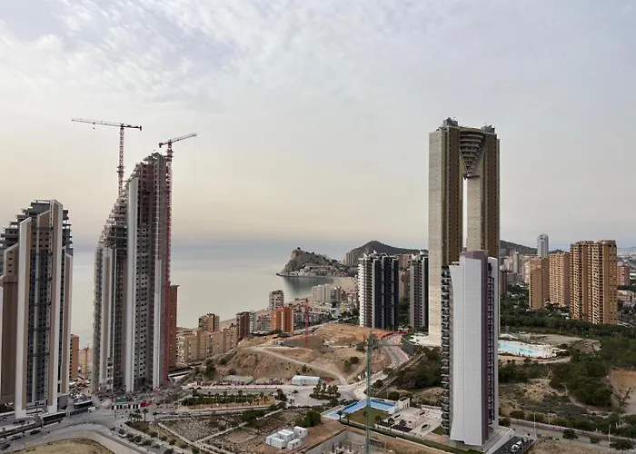 Penthouse Islamar - Benidorm