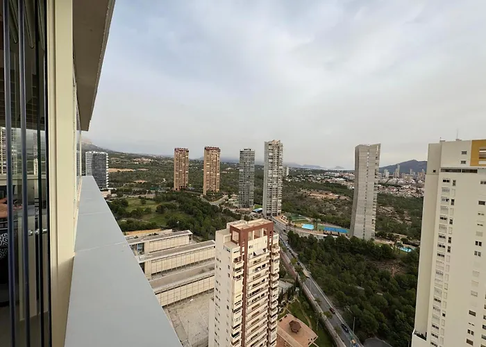 Penthouse Islamar -