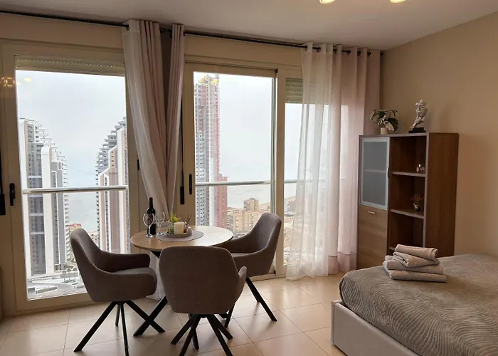 Lägenhet Penthouse Islamar - *