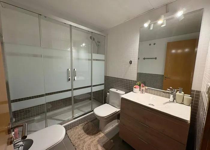 Lägenhet Penthouse Islamar -