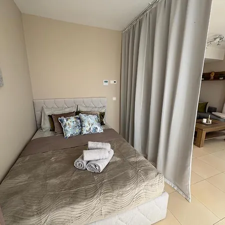 Penthouse Islamar - شقة *