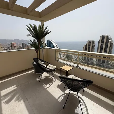 شقة Penthouse Islamar -