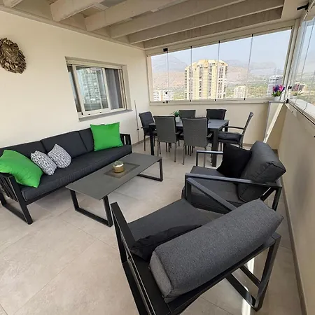 Penthouse Islamar - شقة