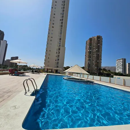 Penthouse Islamar - 아파트