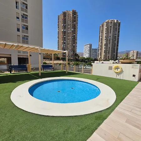 Penthouse Islamar - * Benidorm