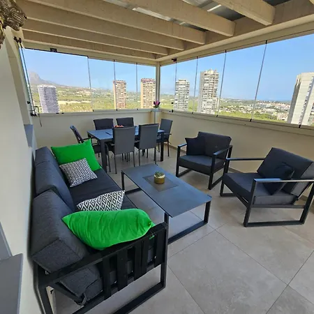 아파트 Penthouse Islamar -