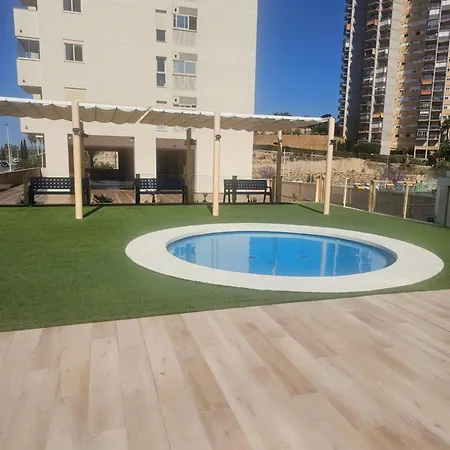 Penthouse Islamar - شقة