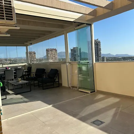 Penthouse Islamar -