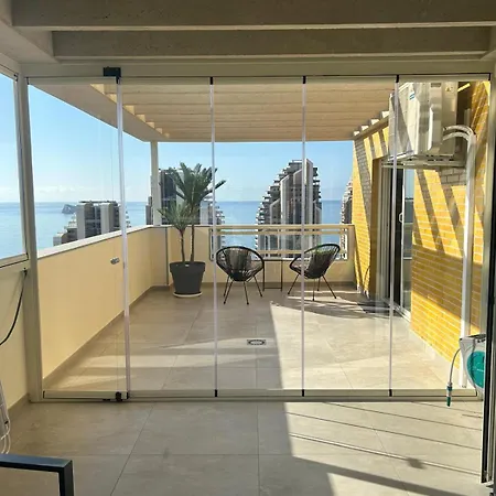 Penthouse Islamar - Appartamento