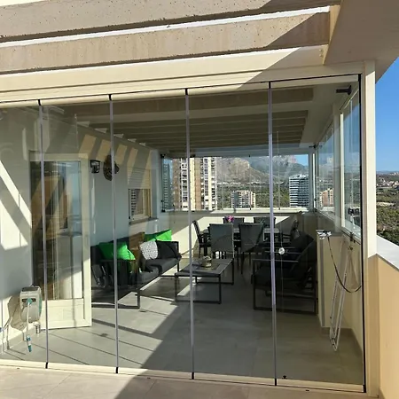 Penthouse Islamar - Appartamento