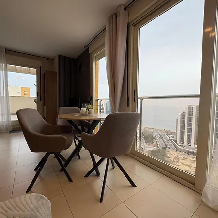 Penthouse Islamar - Διαμέρισμα Μπένιντορμ