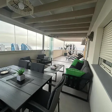 Penthouse Islamar - Διαμέρισμα *