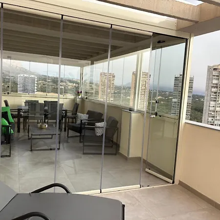 Penthouse Islamar - *