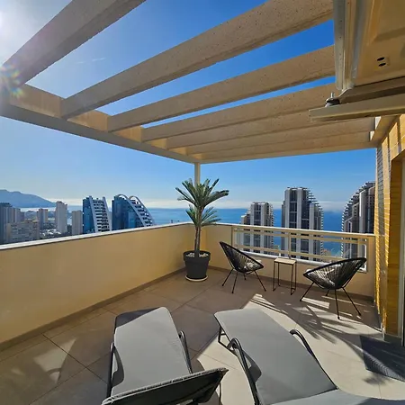 Penthouse Islamar - Appartement
