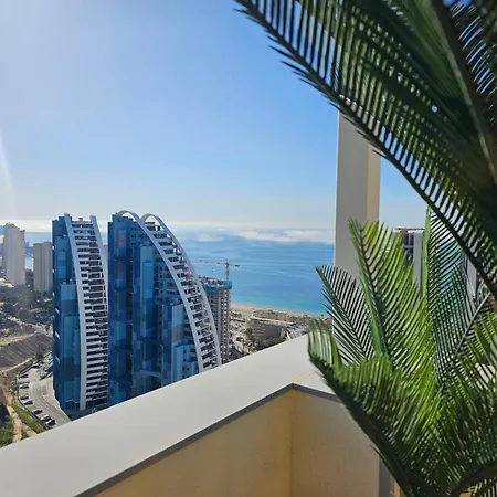 Penthouse Islamar - Appartamento Benidorm