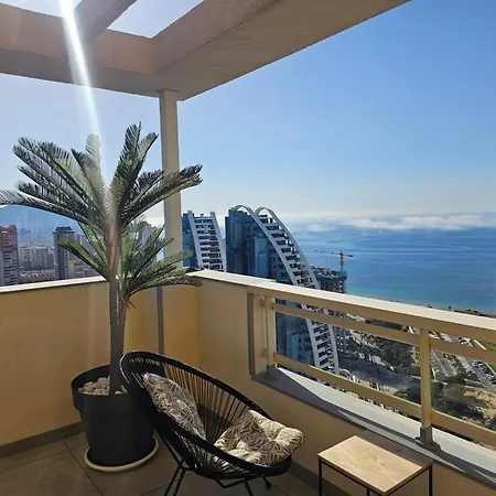 Penthouse Islamar - Appartamento