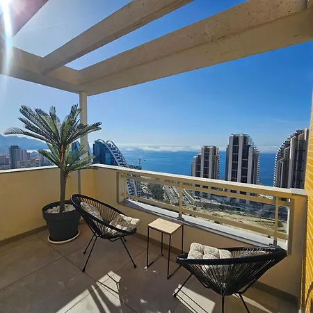 Appartamento Penthouse Islamar -