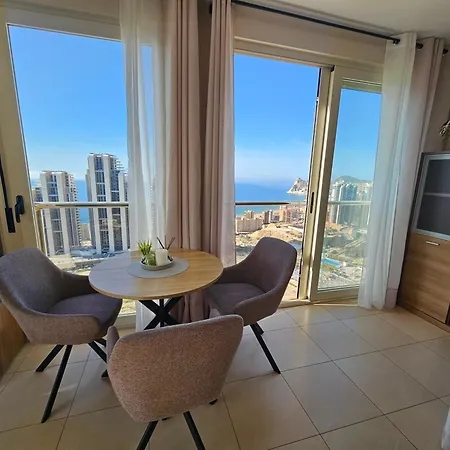 Appartamento Penthouse Islamar - Benidorm