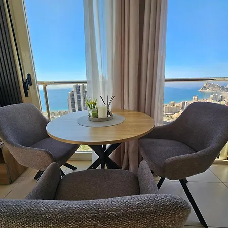 Appartamento Penthouse Islamar - Benidorm
