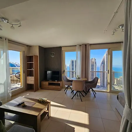Penthouse Islamar - Benidorm